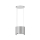 Okap kuchenny GLOBALO ARENOFLOW 39.4 INOX